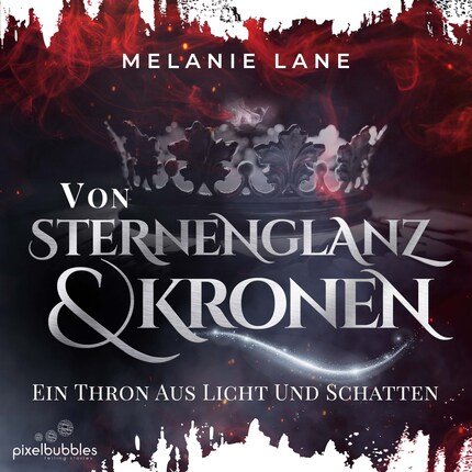Von Sternenglanz und Kronen, Ein Thron aus Licht und Schatten bookCoverFor