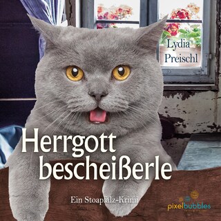 Herrgottbescheißerle als Hörbuch