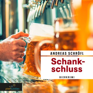 Schankschluss als Hörbuch