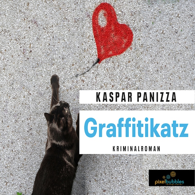 Book cover for Grafittikatz