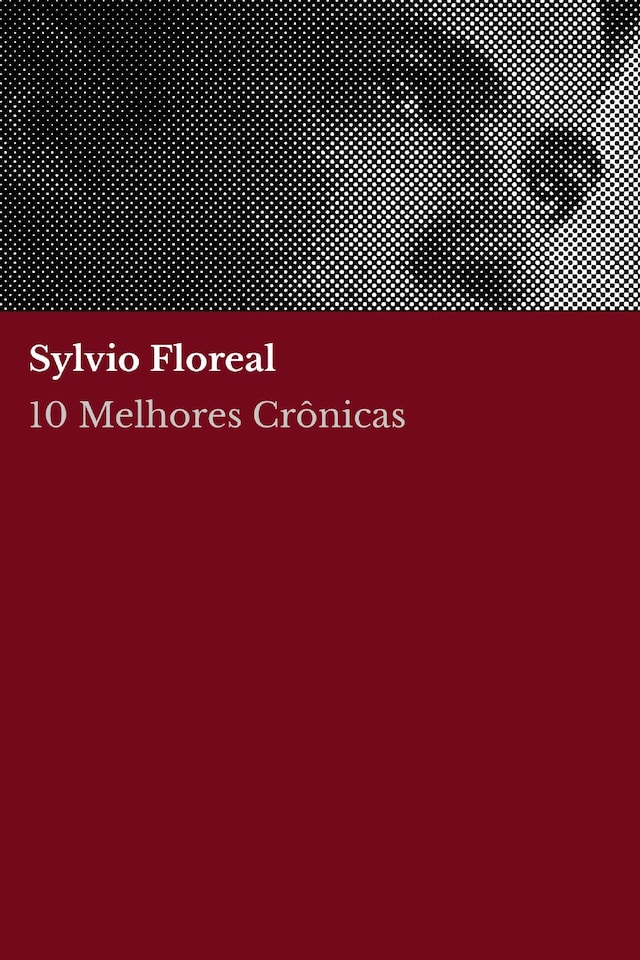 Buchcover für 10 Melhores Crônicas - Sylvio Floreal