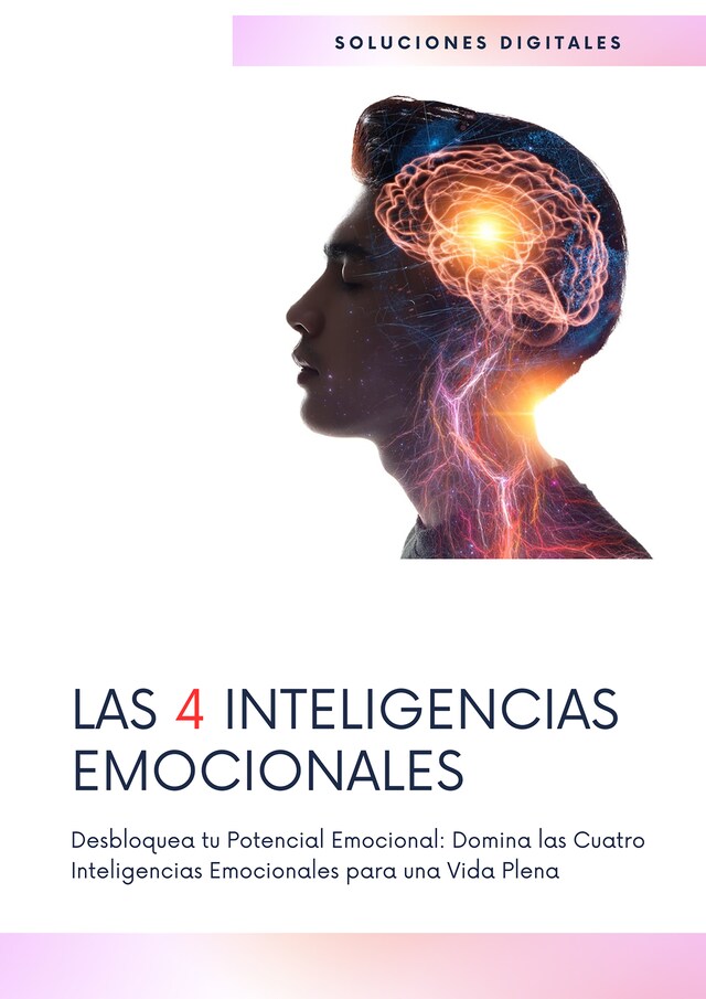 Book cover for Las 4 Inteligencias emocionales