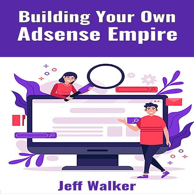 Buchcover für Building Your Own Adsense Empire