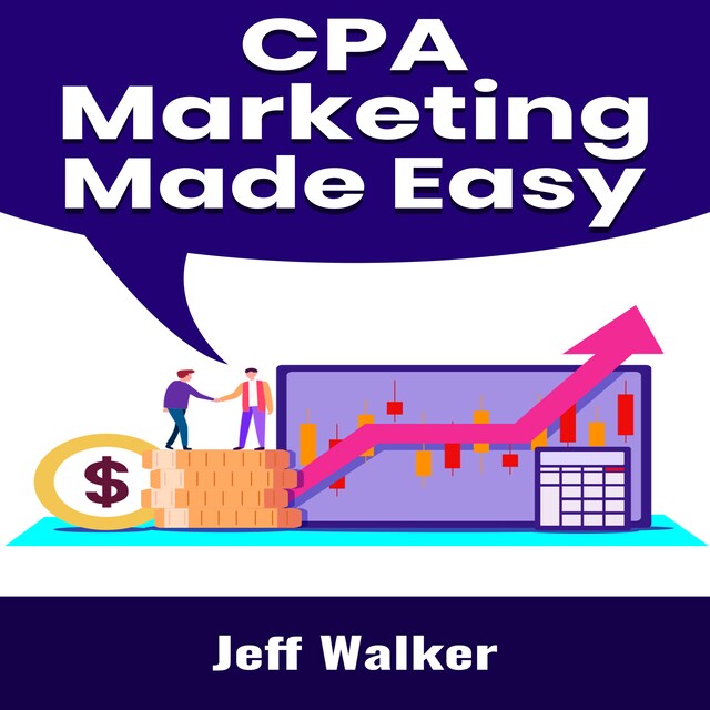 Bokomslag for Cpa Marketing Made Easy