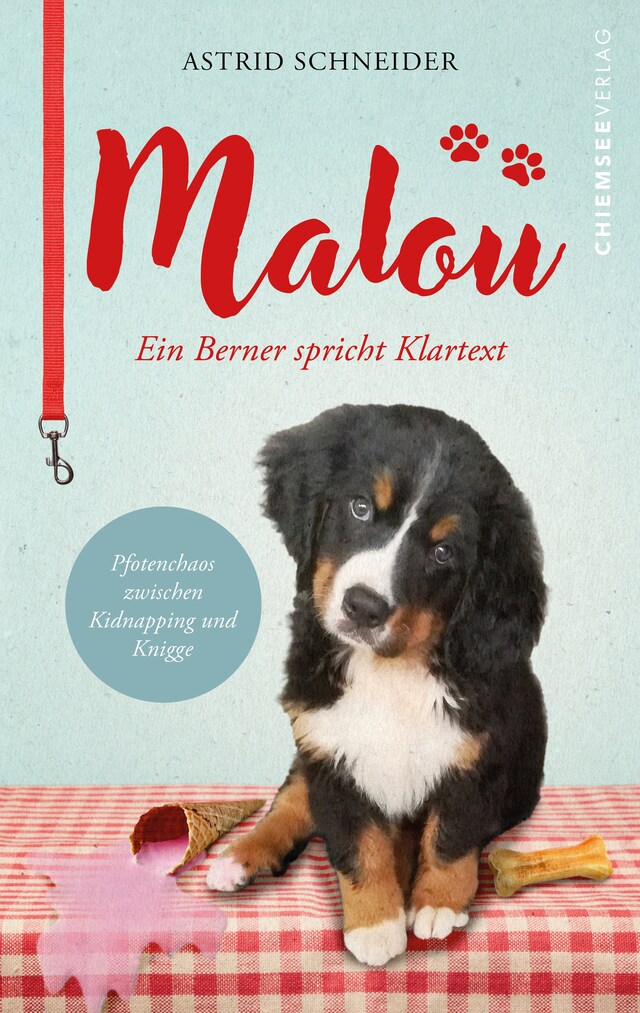 Bokomslag for Malou - ein Berner spricht Klartext