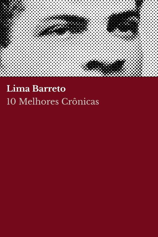 Buchcover für 10 Melhores Crônicas - Lima Barreto