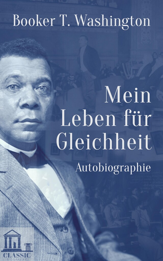 Buchcover für Booker T. Washington