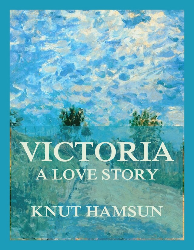 Copertina del libro per Victoria - A Love Story