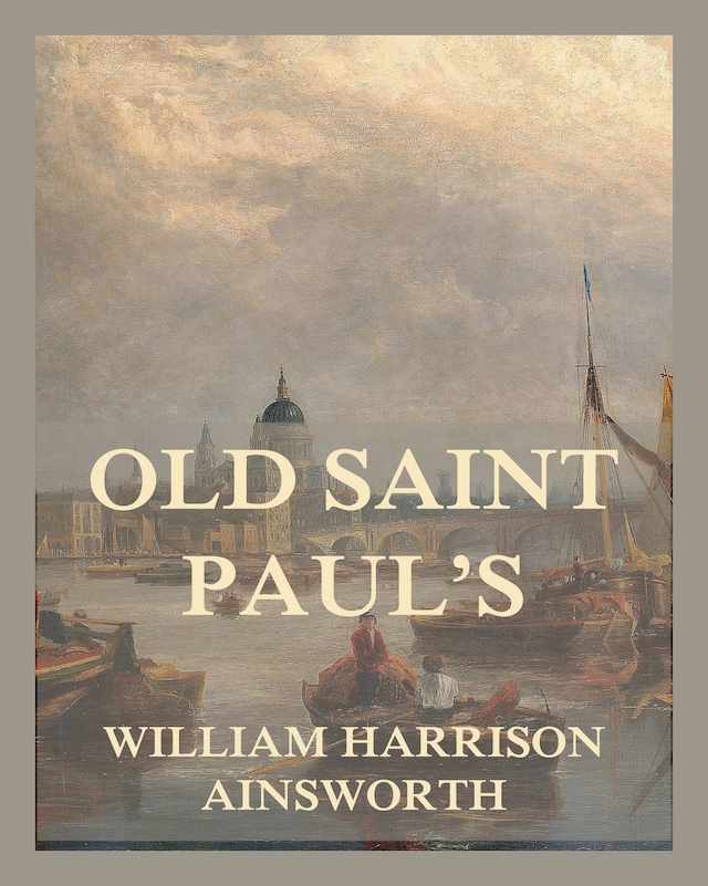 Book cover for Old Saint Paul's
