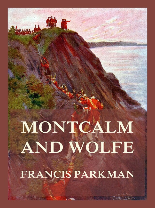 Book cover for Montcalm and Wolfe