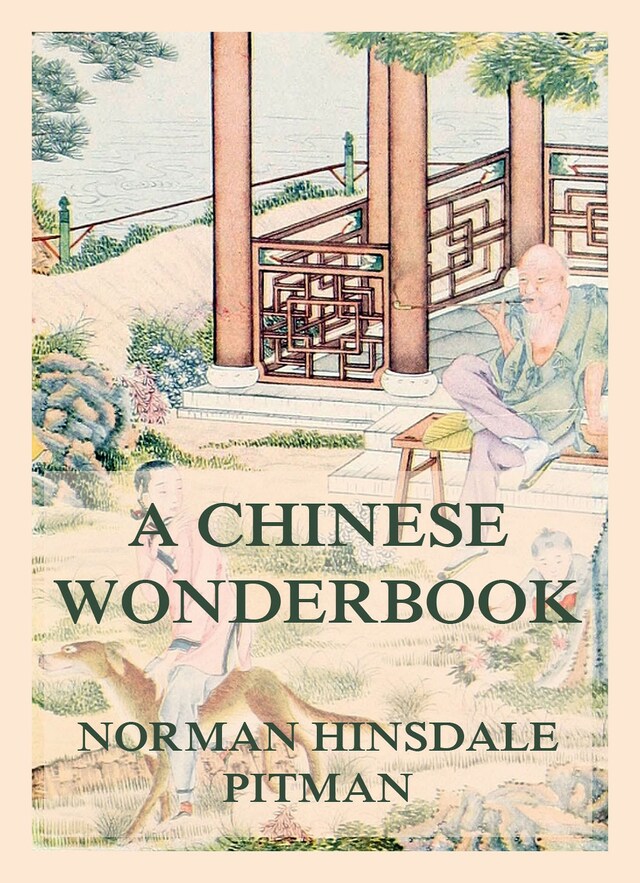 Book cover for A Chinese Wonderbook