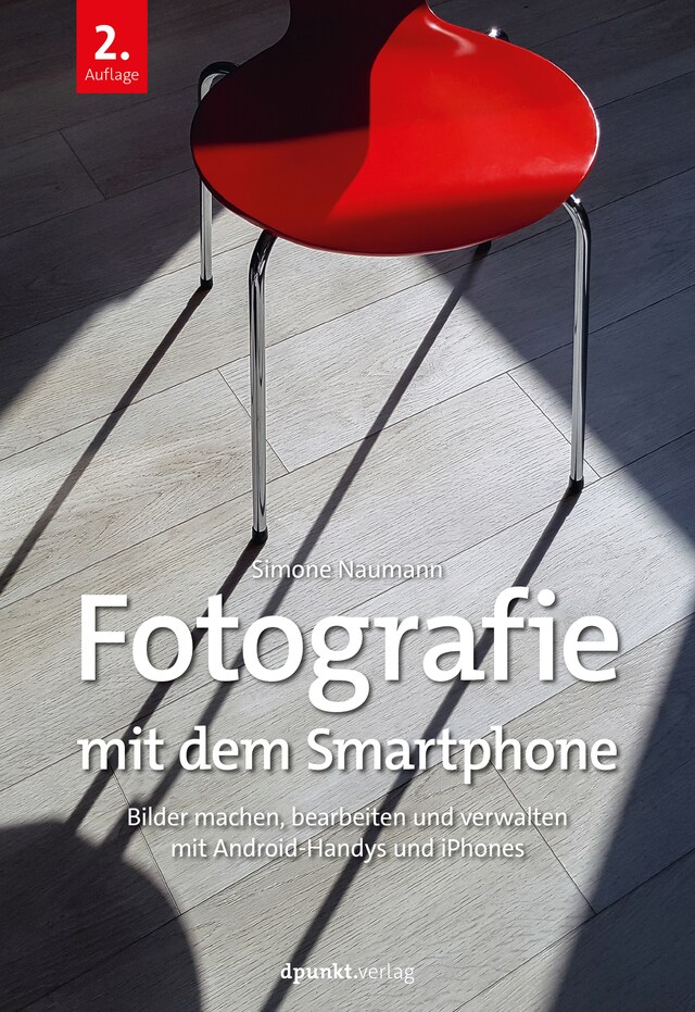 Portada de libro para Fotografie mit dem Smartphone