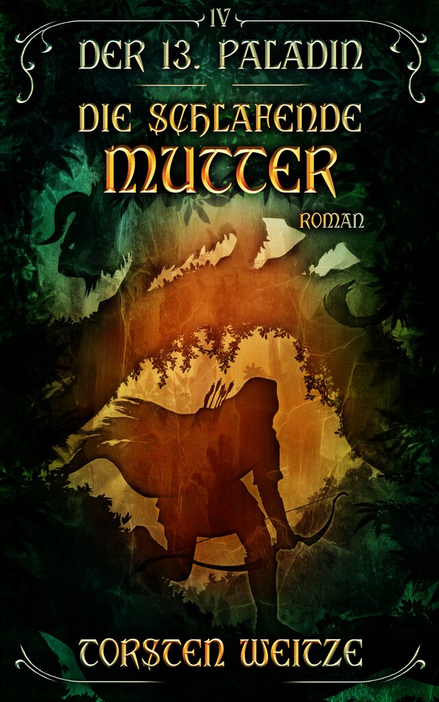 Book cover for Die Schlafende Mutter