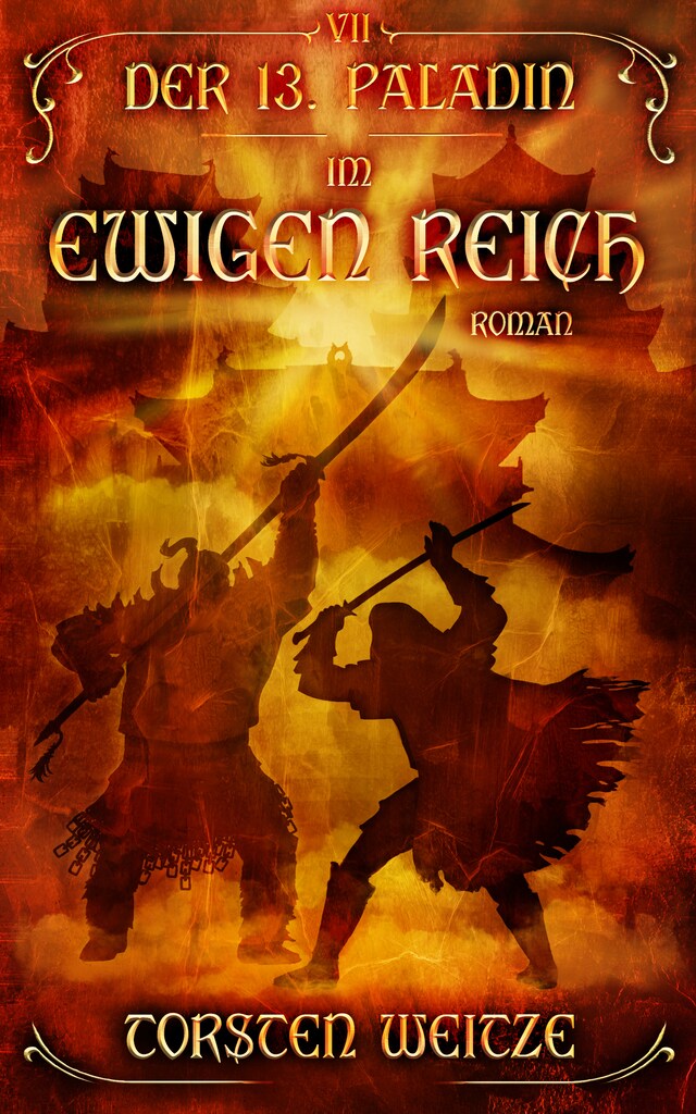 Book cover for Im Ewigen Reich