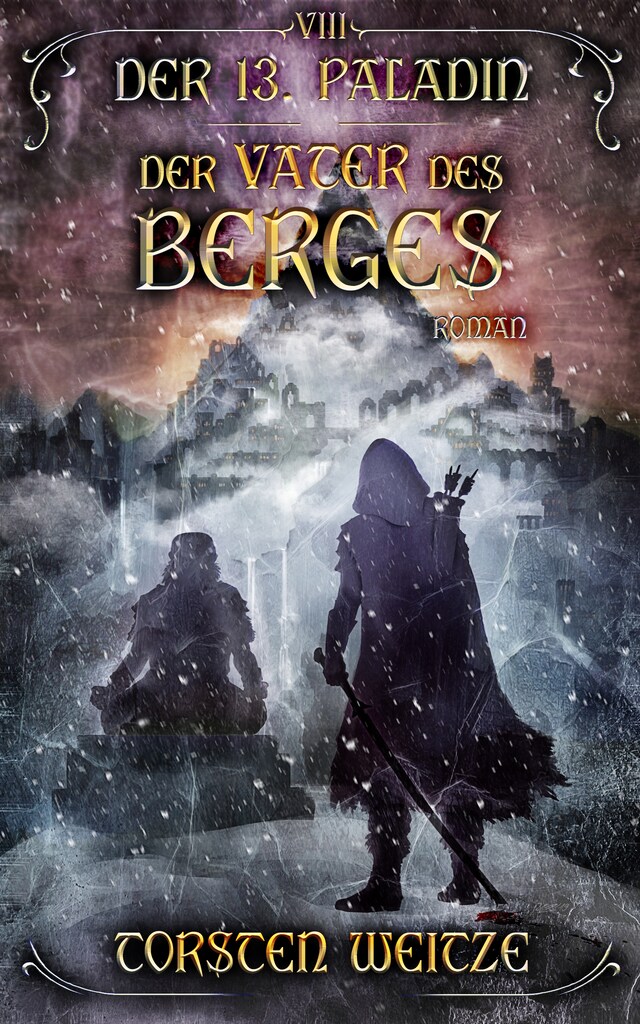 Book cover for Der Vater des Berges