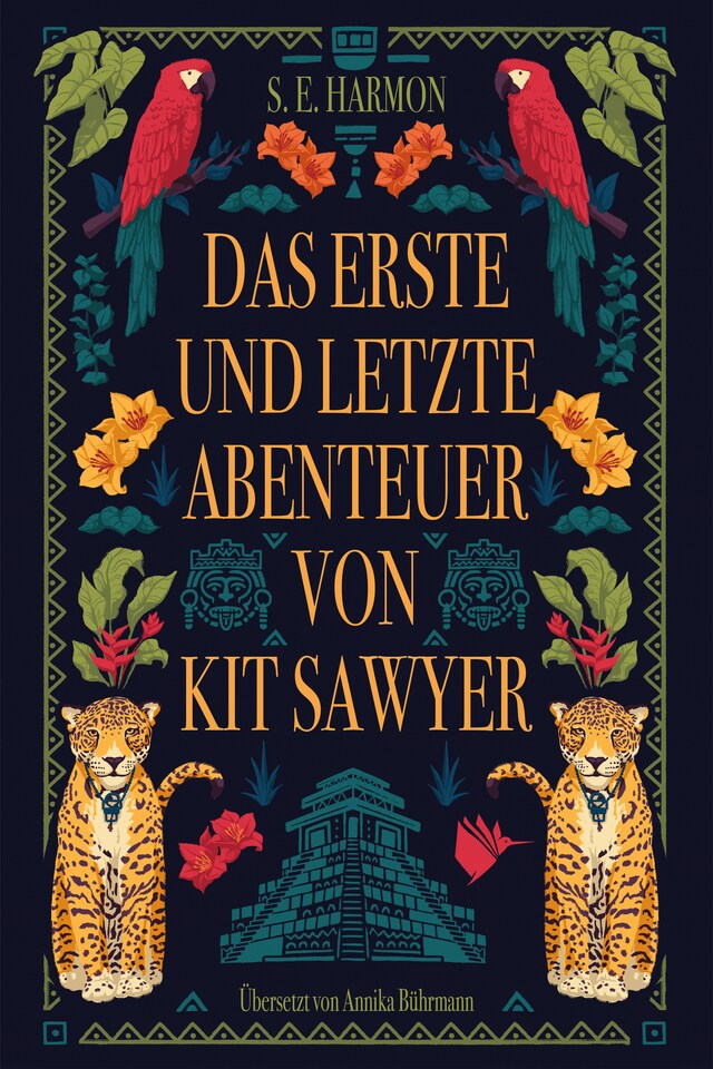 Bokomslag for Das erste und letzte Abenteuer von Kit Sawyer