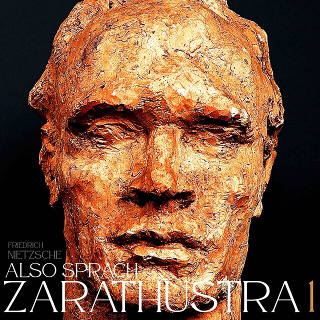 Book cover for Also sprach Zarathustra 1