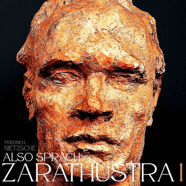 Book cover for Also sprach Zarathustra 1