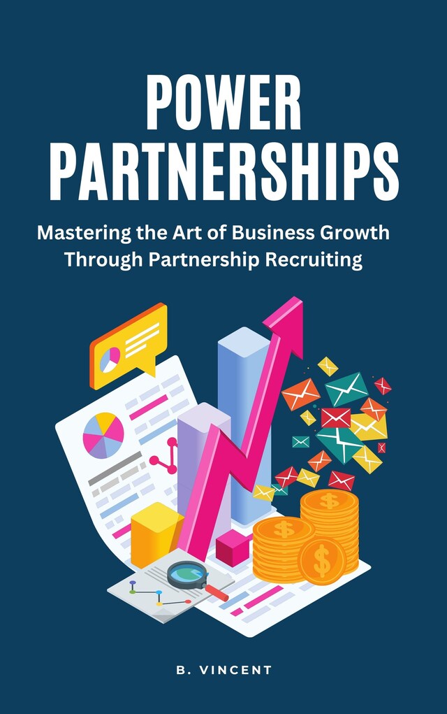 Portada de libro para Power Partnerships