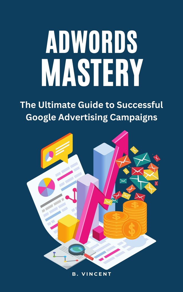 Book cover for AdWords Mastery