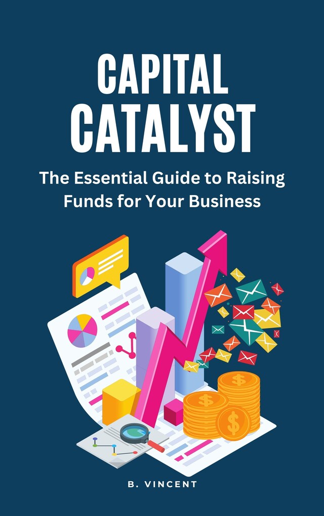 Boekomslag van Capital Catalyst