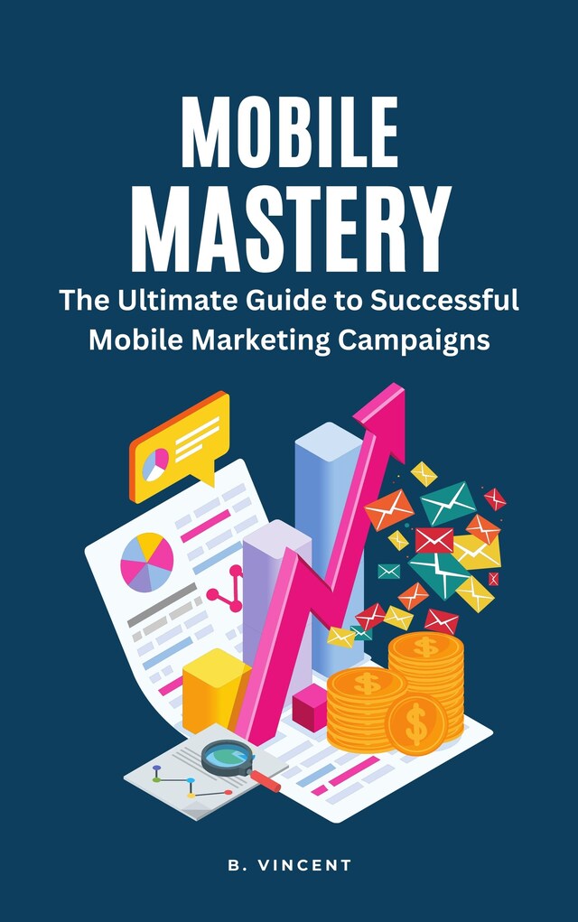 Portada de libro para Mobile Mastery