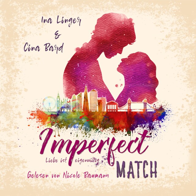 Portada de libro para Imperfect Match