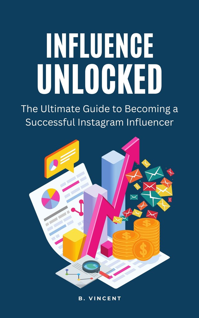 Copertina del libro per Influence Unlocked