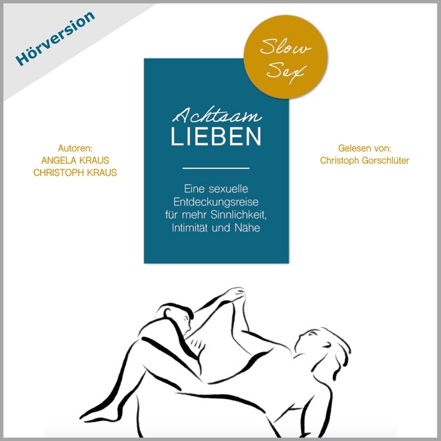 Couverture de livre pour Achtsam LIEBEN