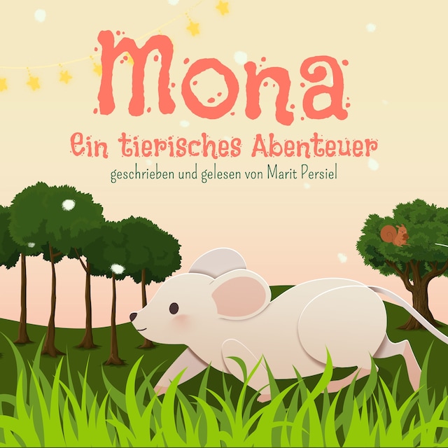 Buchcover für Mona