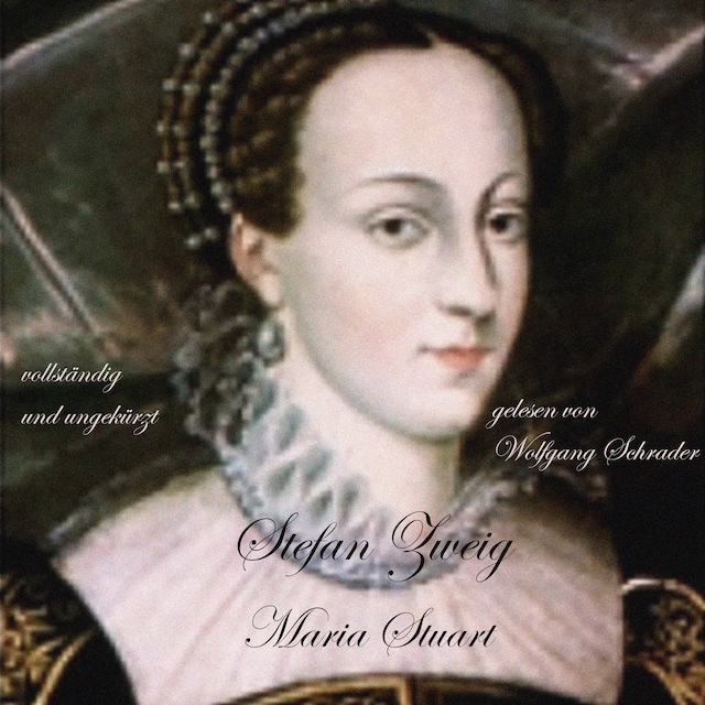 Copertina del libro per Maria Stuart