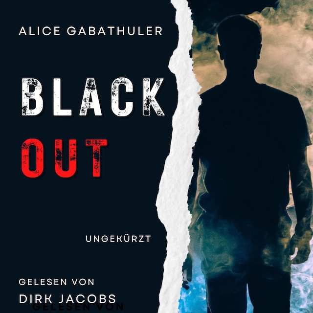 Couverture de livre pour Blackout