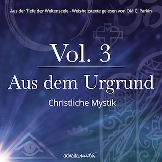 Aus dem Urgrund als Hörbuch