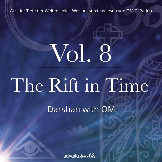 Copertina del libro per The Rift in Time