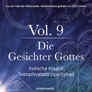 Die Gesichter Gottes als Hörbuch