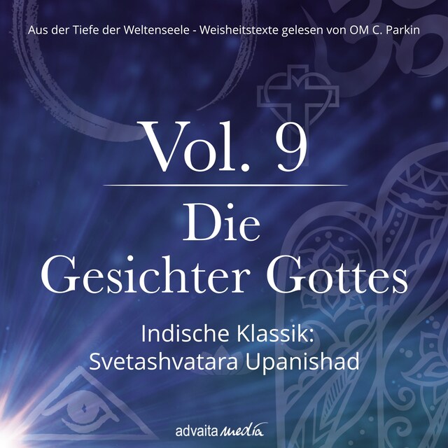 Buchcover für Die Gesichter Gottes