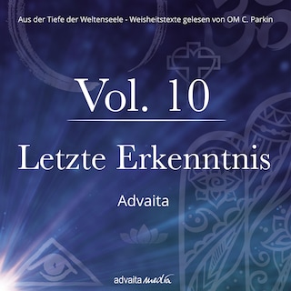 Letzte Erkenntnis als Hörbuch