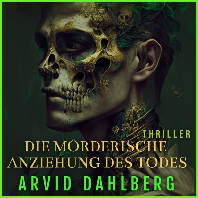 Book cover for Die mörderische Anziehung des Todes