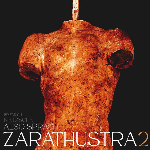 Book cover for Also sprach Zarathustra 2
