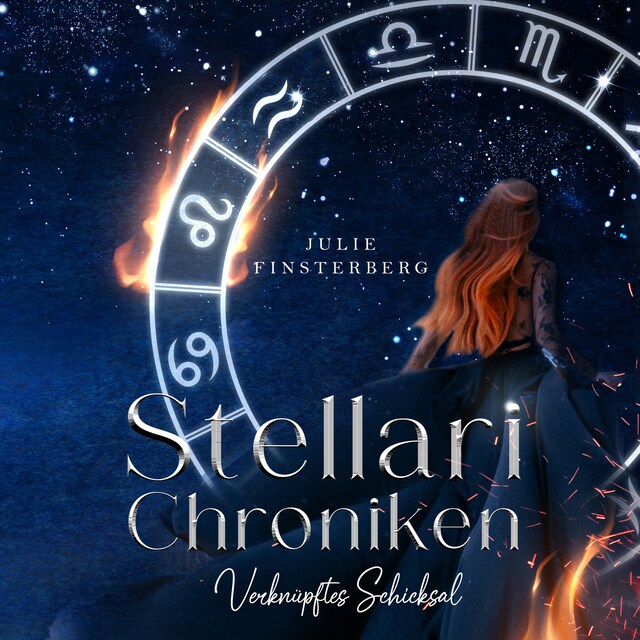 Buchcover für Stellari-Chroniken