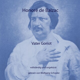 Vater Goriot als Hörbuch