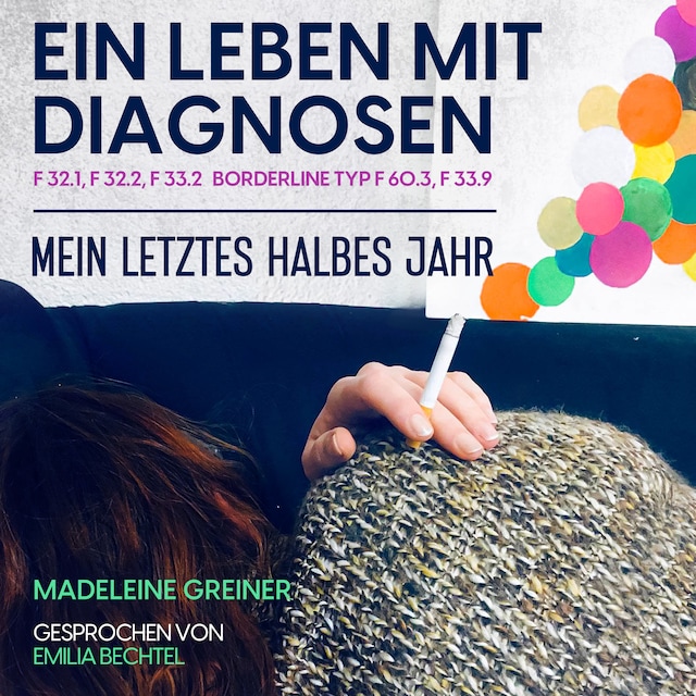 Book cover for Ein Leben mit Diagnosen