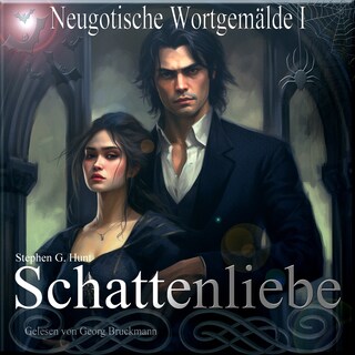 Schattenliebe als Hörbuch