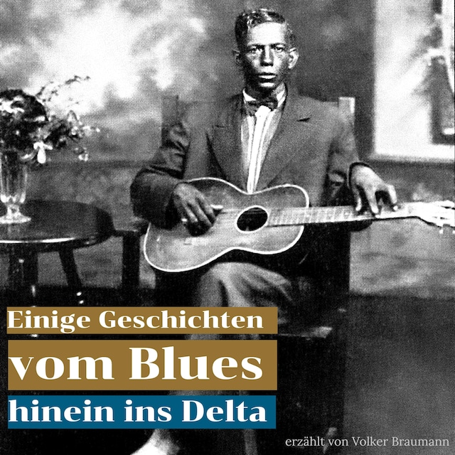 Book cover for Einige Geschichten vom Blues