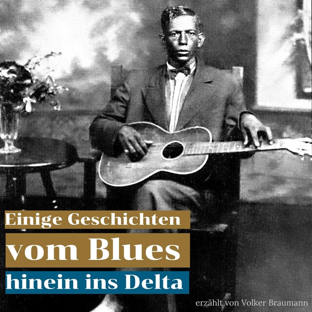 Okładka książki dla Einige Geschichten vom Blues