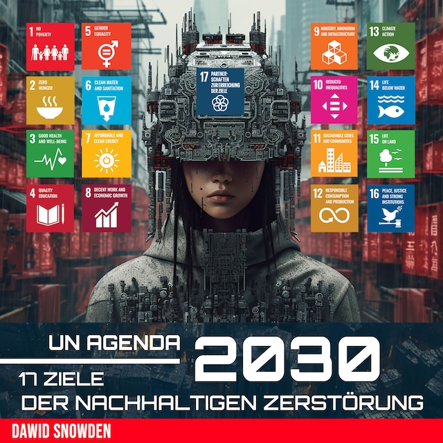 Buchcover für UN Agenda 2030