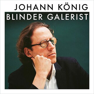 Blinder Galerist als Hörbuch