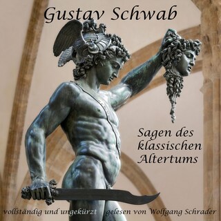 Sagen des klassischen Altertums als Hörbuch