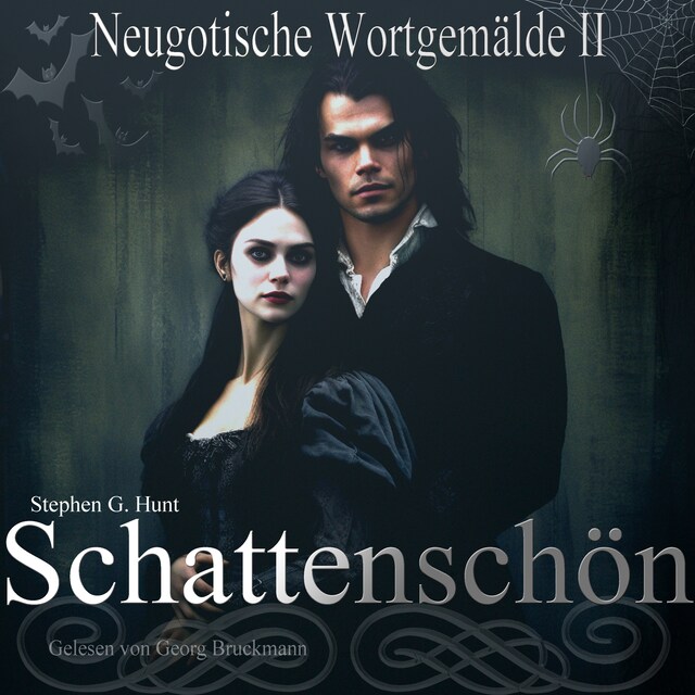 Book cover for Schattenschön
