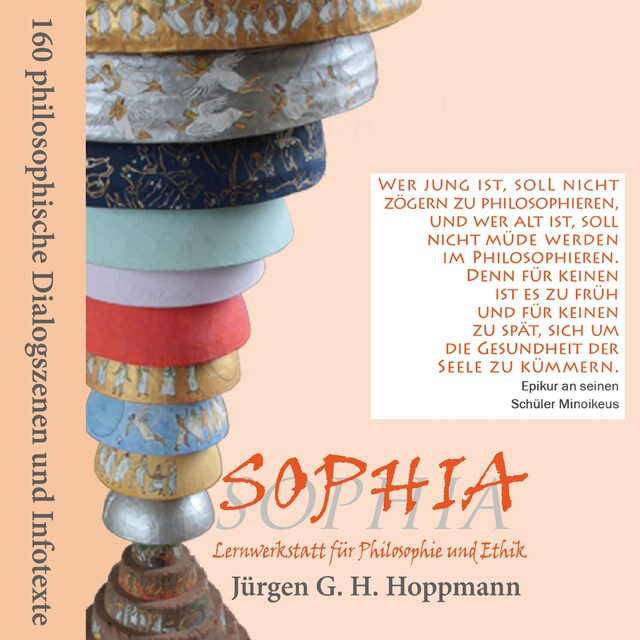 Boekomslag van Sophia